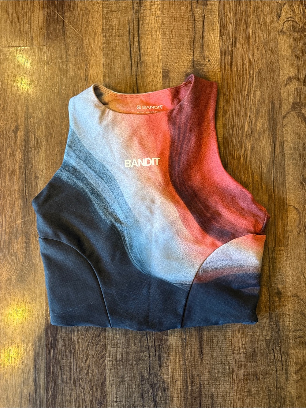 Bandit Race Crop